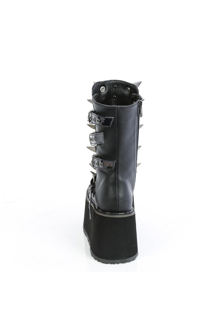 Demonia DAMNED-156 Knee Boot