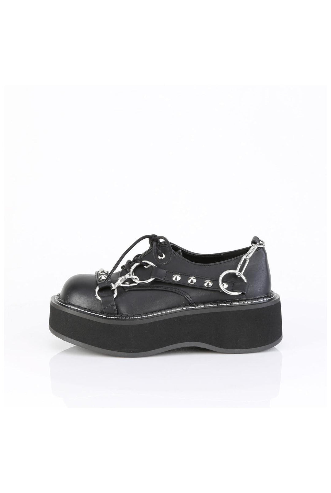 Demonia EMILY-32 Oxford Shoe