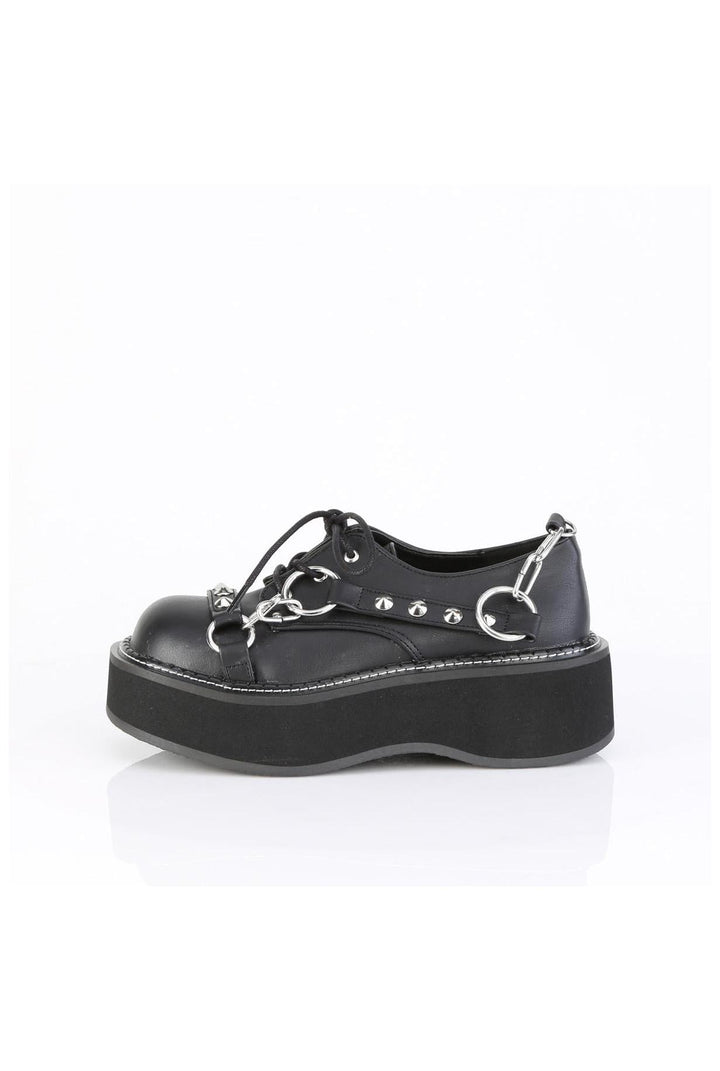Demonia EMILY-32 Oxford Shoe