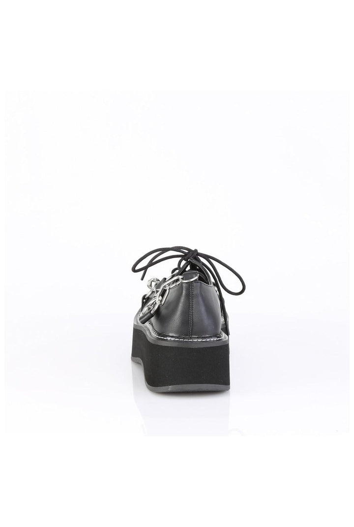Demonia EMILY-32 Oxford Shoe