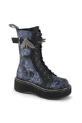 Demonia EMILY-352-PT Knee Boot