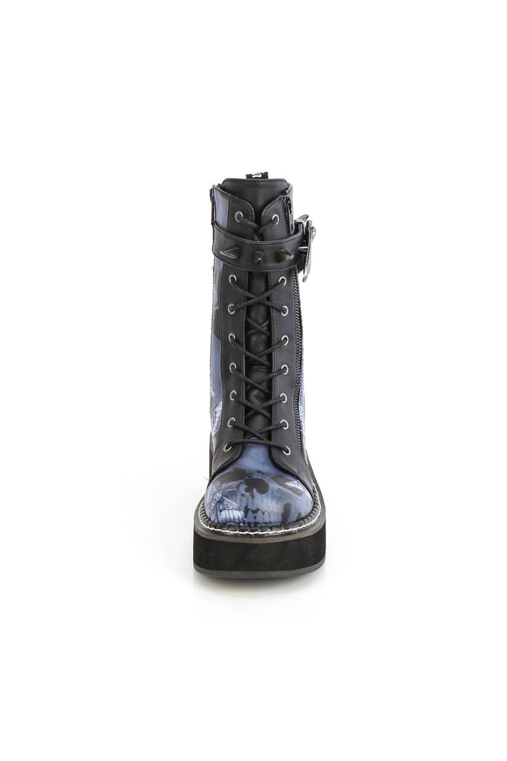 Demonia EMILY-352-PT Knee Boot