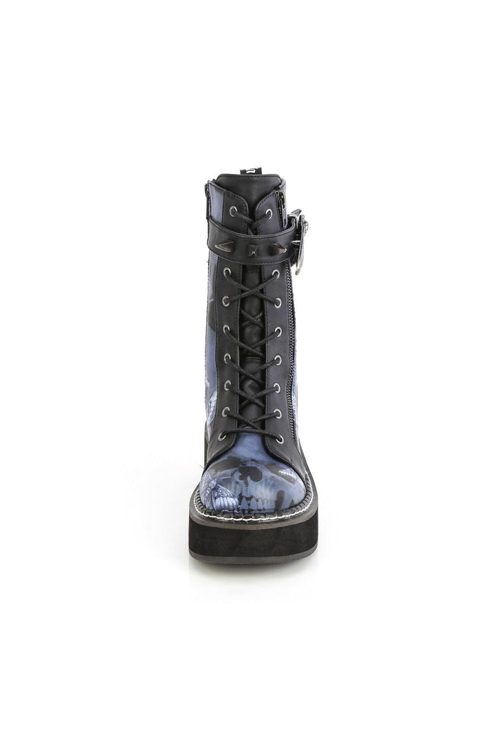 Demonia EMILY-352-PT Knee Boot