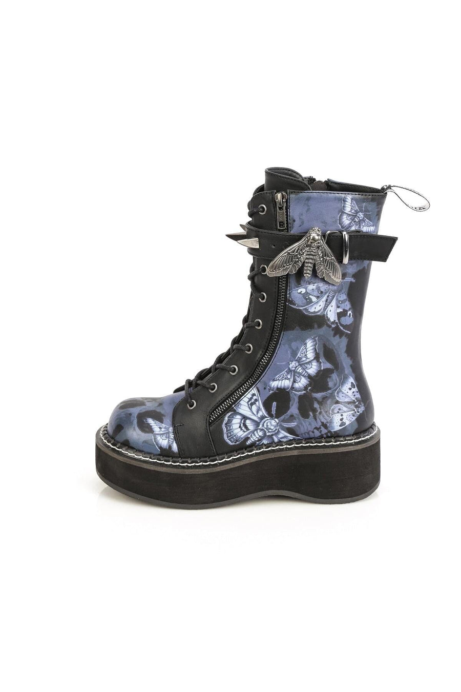 Demonia EMILY-352-PT Knee Boot
