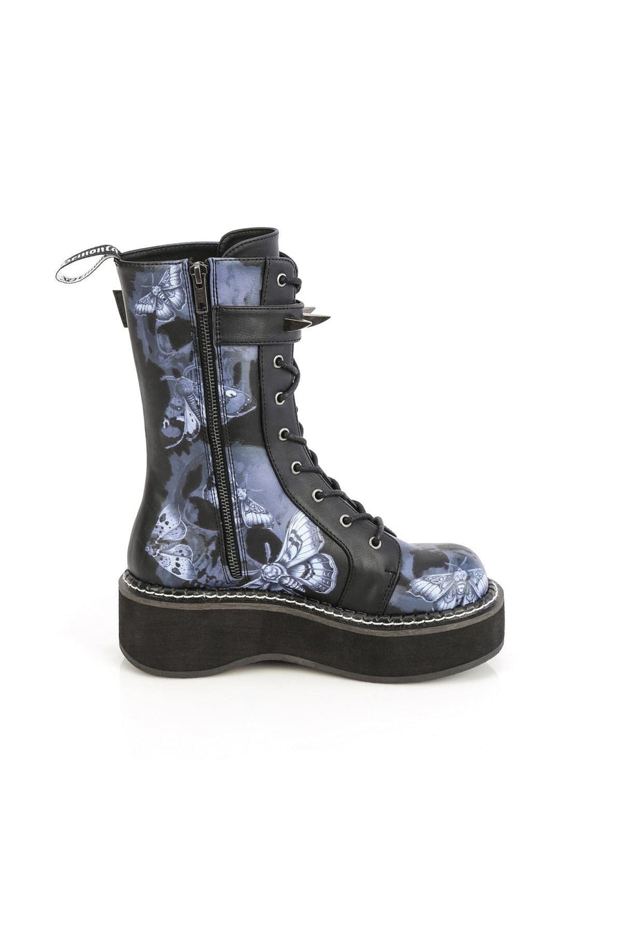 Demonia EMILY-352-PT Knee Boot