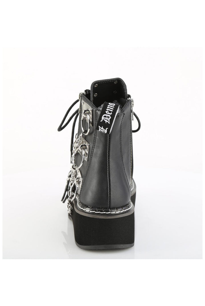 Demonia EMILY-57 Ankle Boot