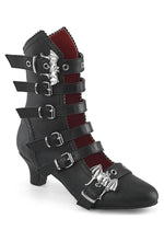 Demonia FLORA-1035 Mary Jane