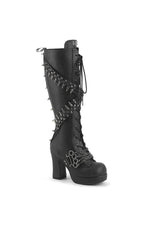 Demonia GOTHIKA-108 Knee Boot