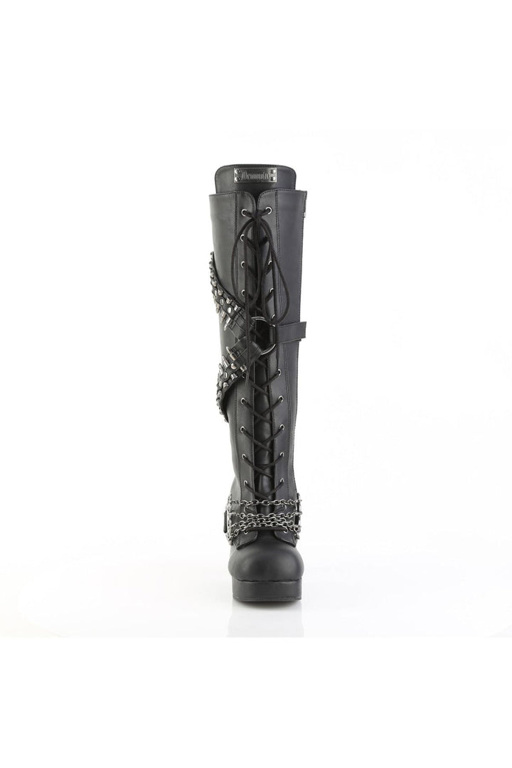 Demonia GOTHIKA-108 Knee Boot