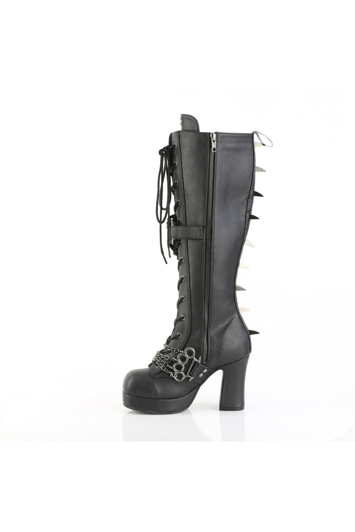 Demonia GOTHIKA-108 Knee Boot
