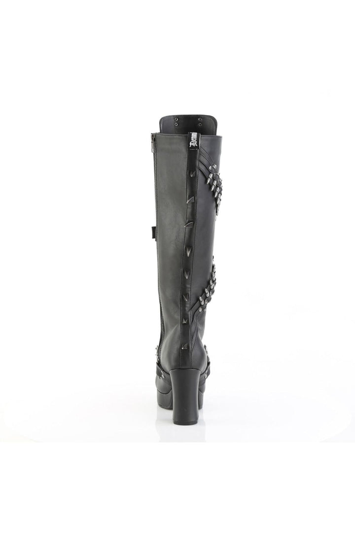 Demonia GOTHIKA-108 Knee Boot