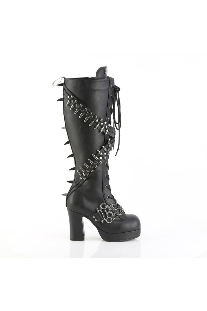 Demonia GOTHIKA-108 Knee Boot