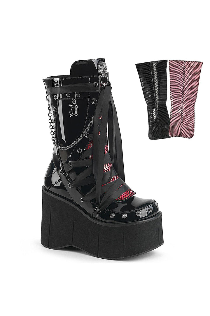 Demonia KERA-121 Knee Boot