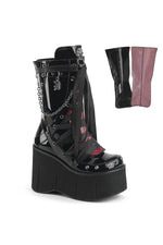 Demonia KERA-121 Knee Boot