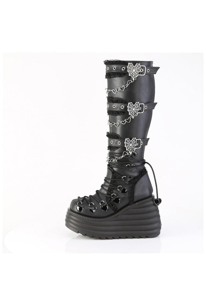 Demonia MORTE-215 Knee Boot