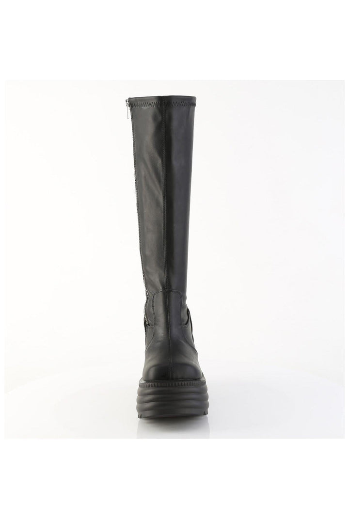 Demonia MORTE-300 Knee Boot