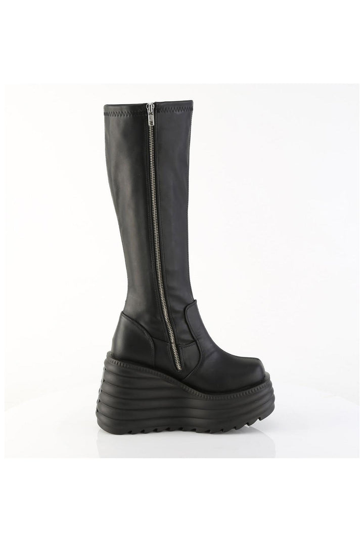 Demonia MORTE-300 Knee Boot