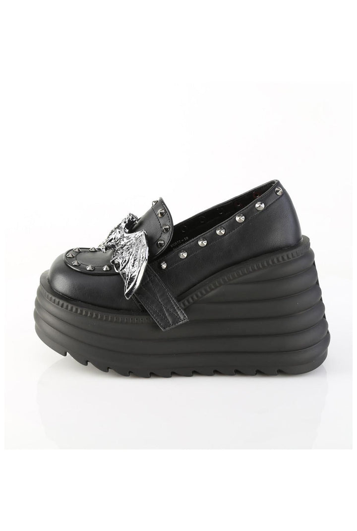 Demonia MORTE-56 Loafer Shoe