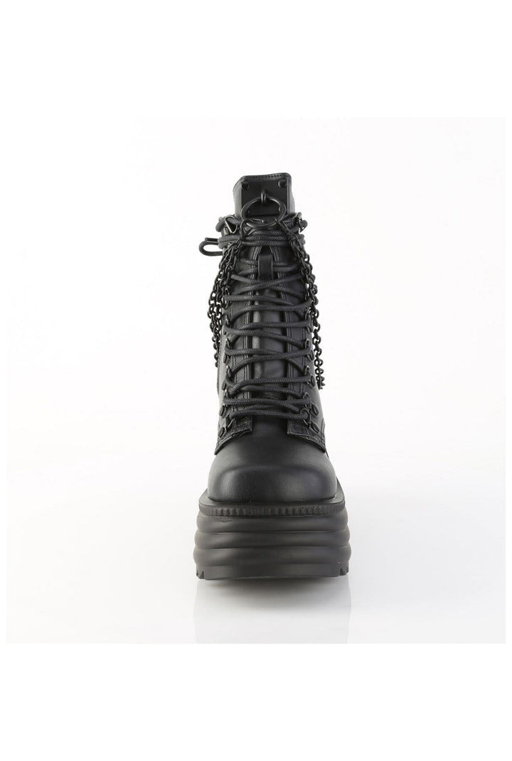 Demonia MORTE-65 Ankle Boot