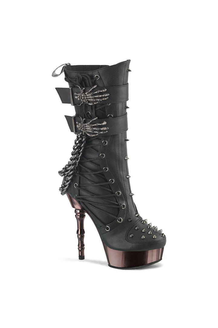 Demonia MUERTO-159 Knee Boot