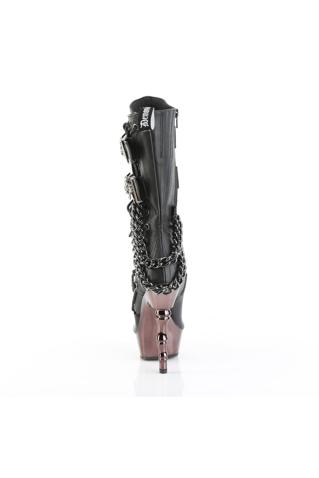 Demonia MUERTO-159 Knee Boot