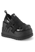 Demonia STOMP-28 Lace Shoe