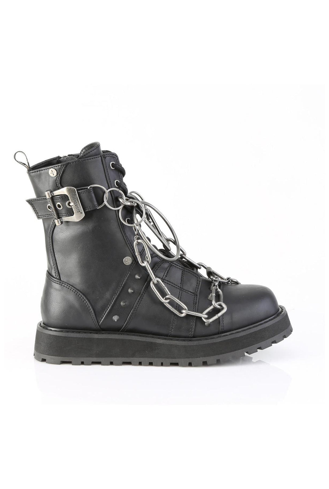 Demonia VALOR-204 Ankle Boot
