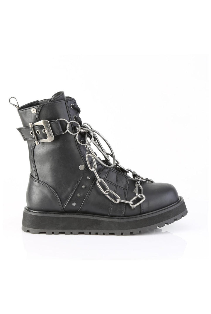 Demonia VALOR-204 Ankle Boot