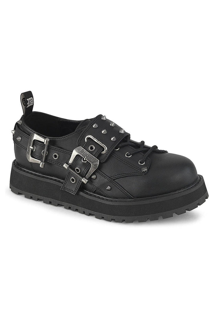 Demonia VALOR-38 Lace Shoe