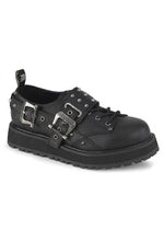 Demonia VALOR-38 Lace Shoe