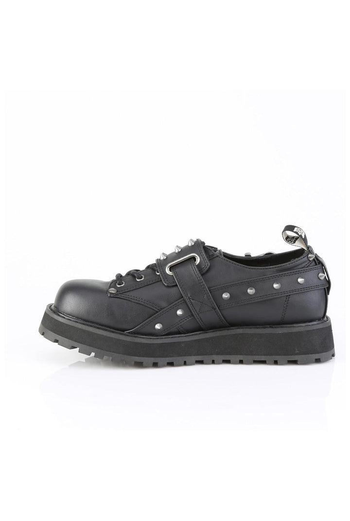 Demonia VALOR-38 Lace Shoe