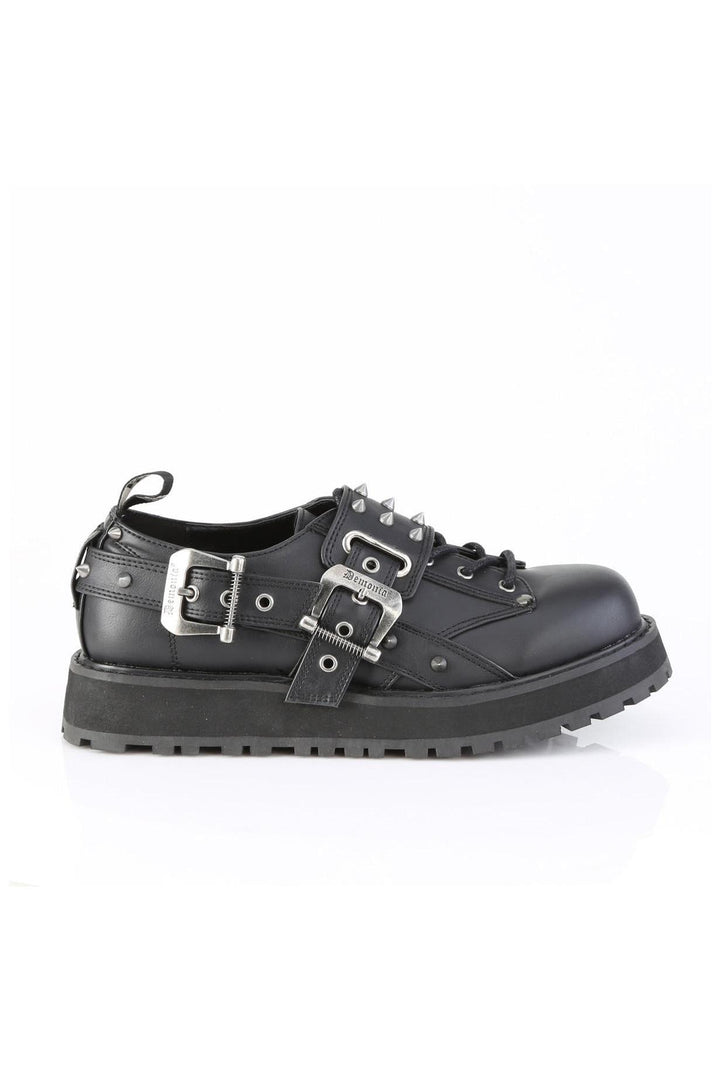 Demonia VALOR-38 Lace Shoe