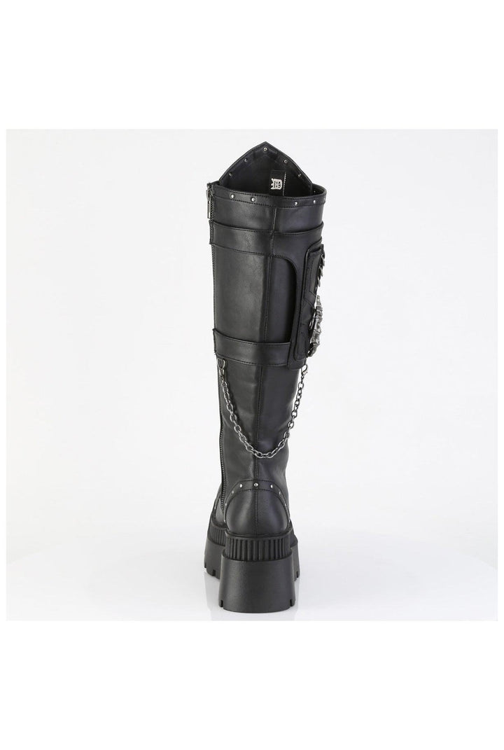 Demonia WRATH-205 Knee Boot
