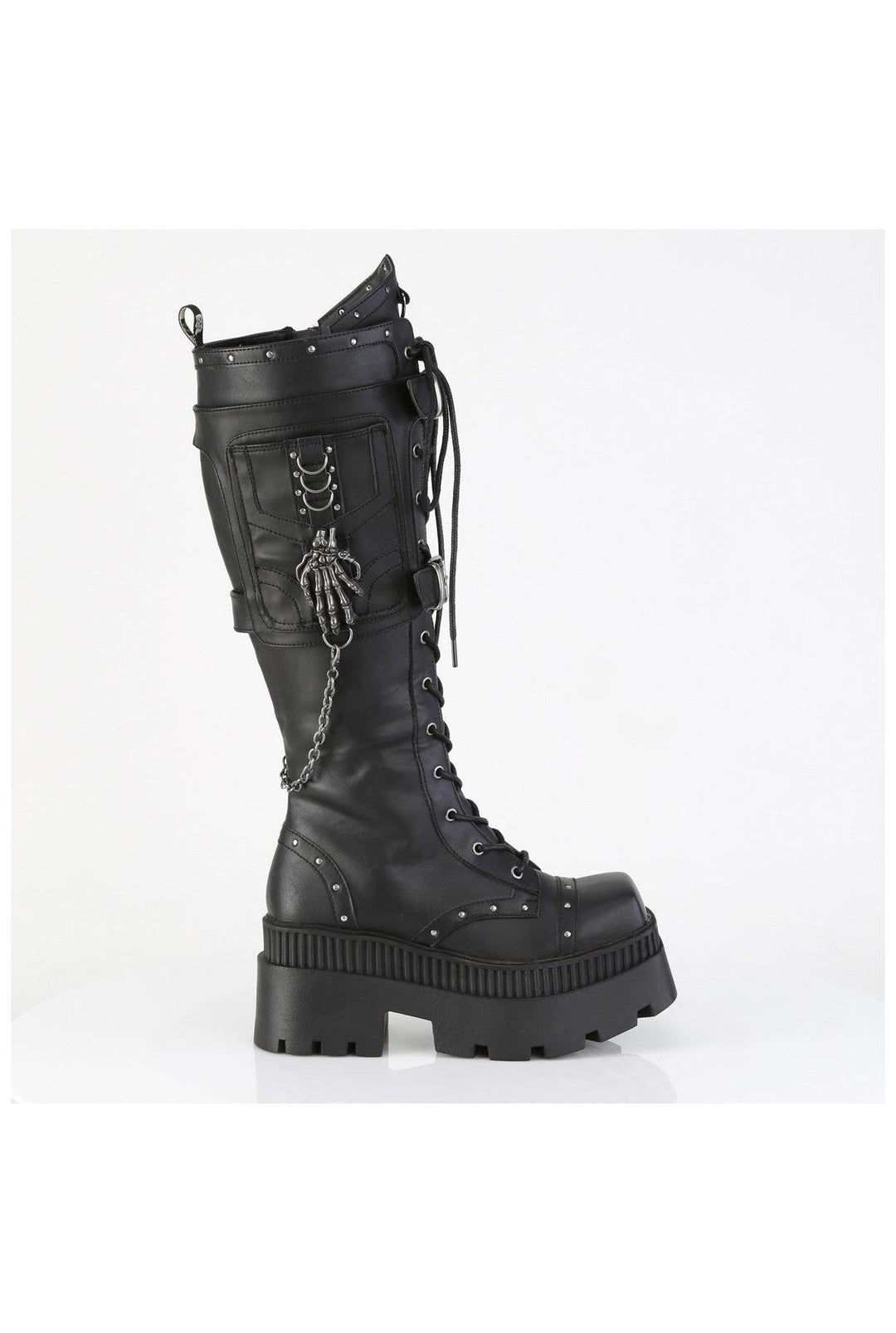 Demonia WRATH-205 Knee Boot