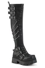 Demonia WRATH-310 Thigh Boot