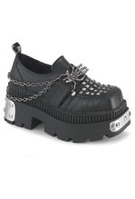 Demonia WRATH-42 Loafer Shoe