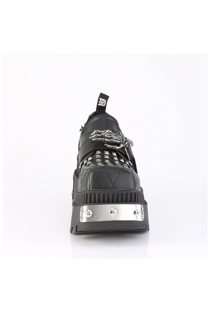 Demonia WRATH-42 Loafer Shoe