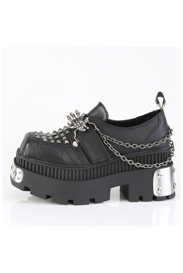 Demonia WRATH-42 Loafer Shoe