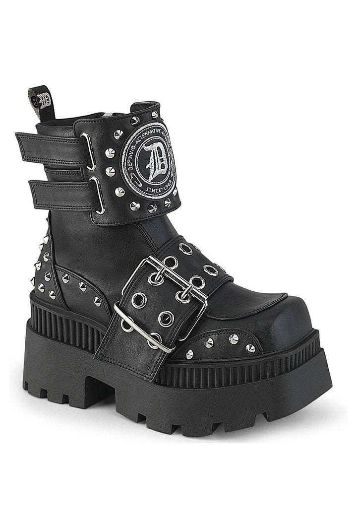 Demonia WRATH-58 Ankle Boot