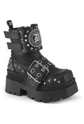 Demonia WRATH-58 Ankle Boot