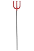 Detachable Rhinestone Pitch Fork