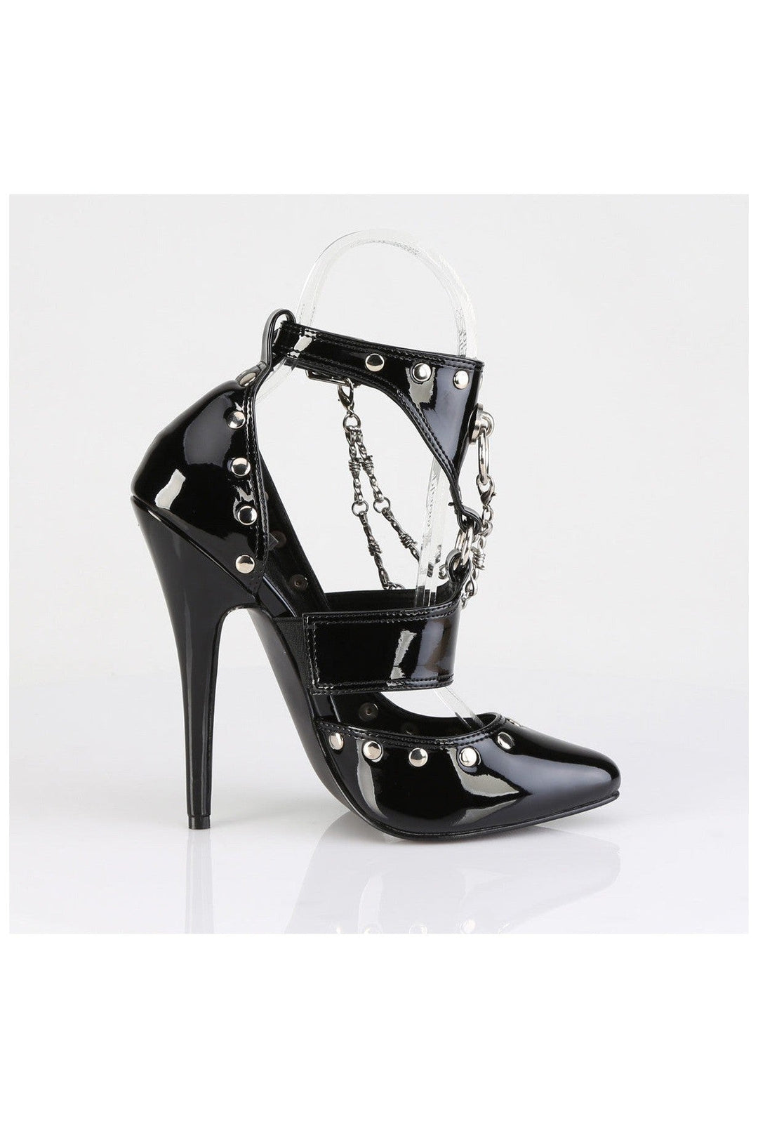 Devious DOMINA-118 Sandal
