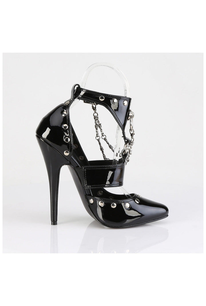 Devious DOMINA-118 Sandal
