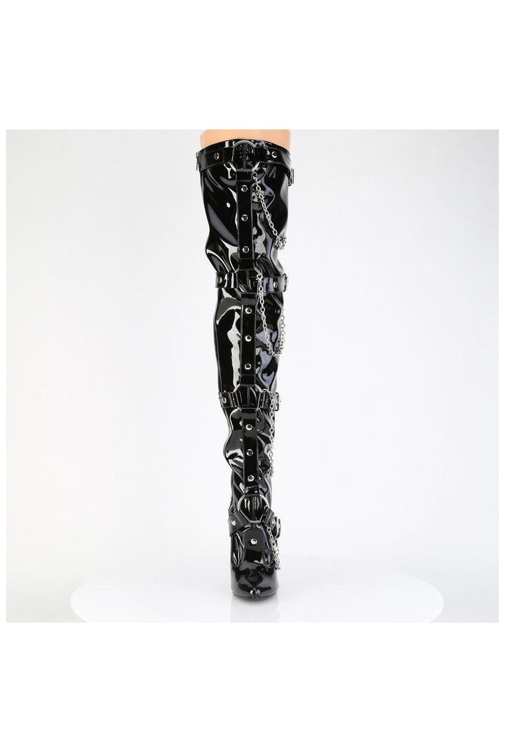 Devious DOMINA-3027 Thigh Boot