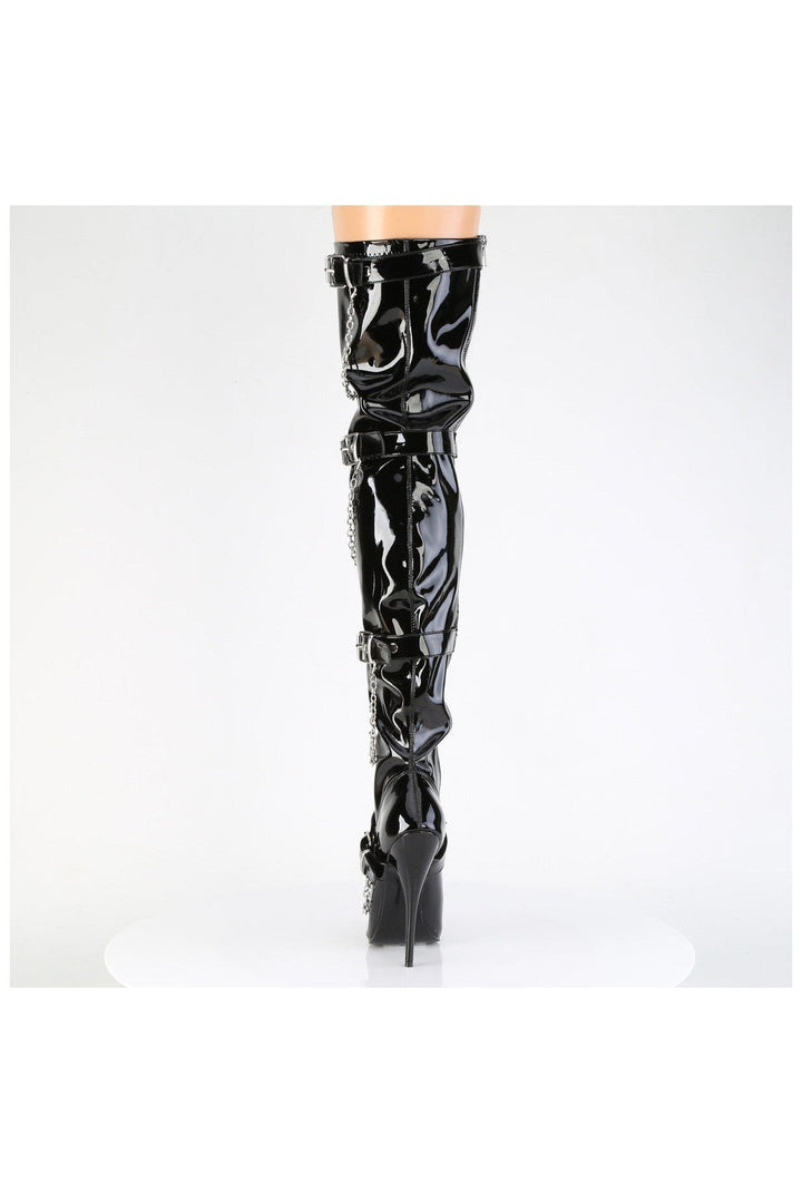 Devious DOMINA-3027 Thigh Boot