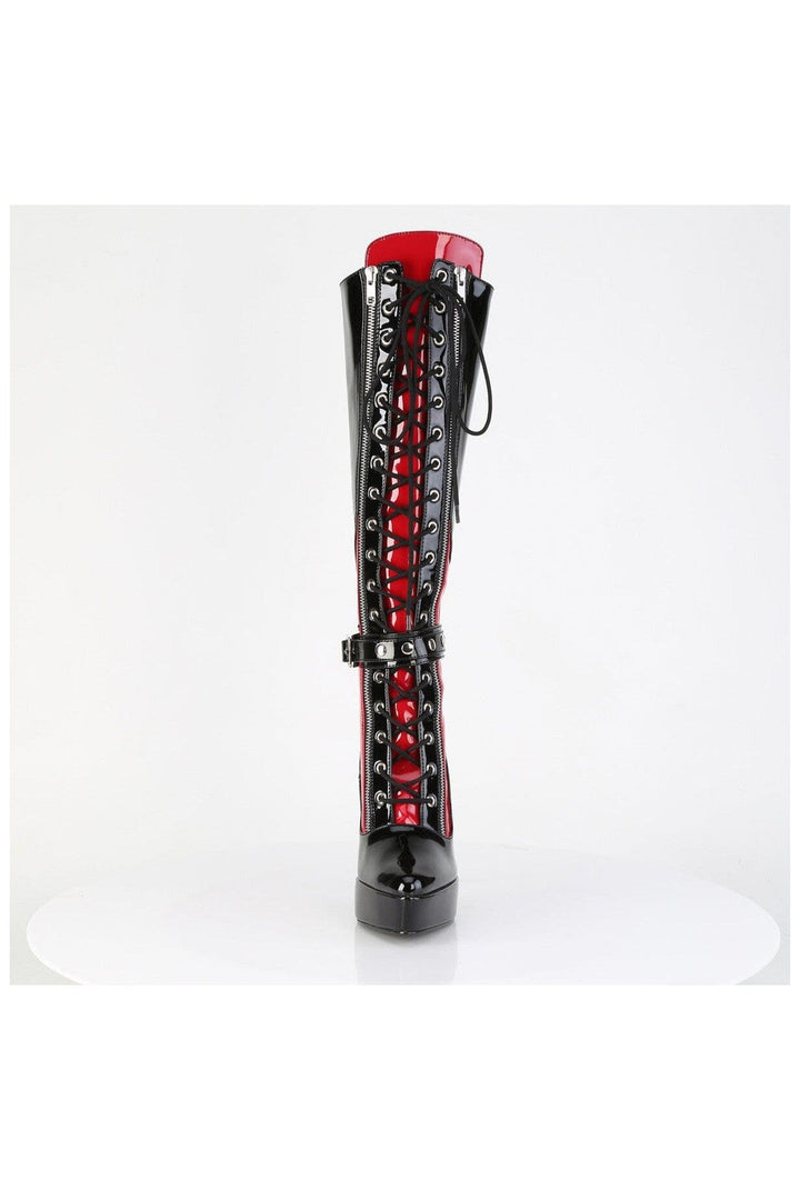 Devious INDULGE-2028 Knee Boot