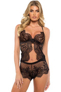 Dreamers Lust Camisole 2-Piece Set