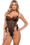 Dreamers Lust Teddy