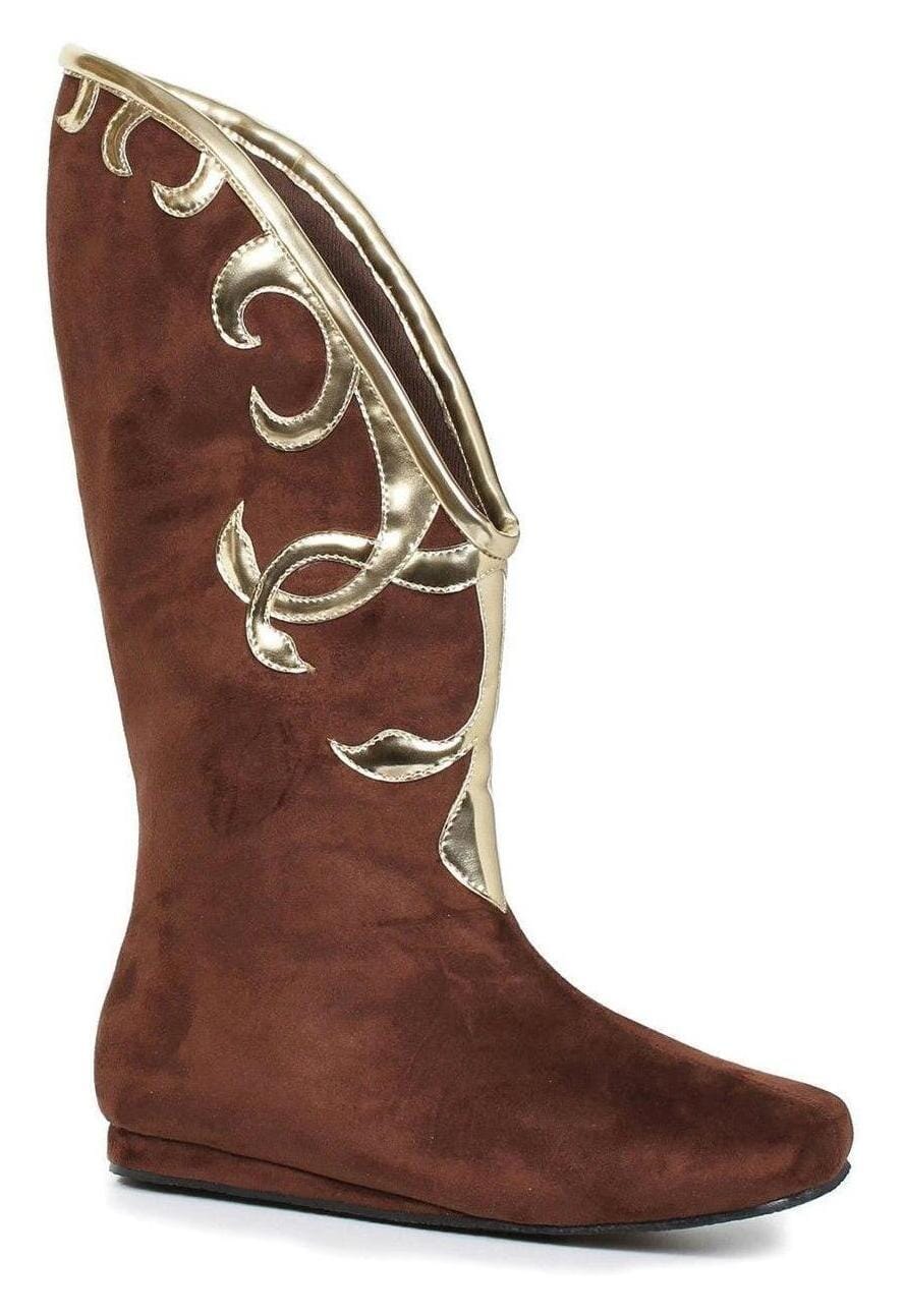 Ellie Shoes Ellie 103 ALBA Microfiber Boot in 0 Faux Suede from SexyShoes.com