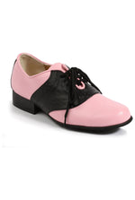 Ellie 105-SADDLE 1" Heel Saddle Shoe